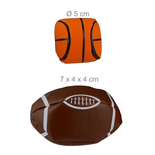 Sjonglere baller 24-pack ball sport
