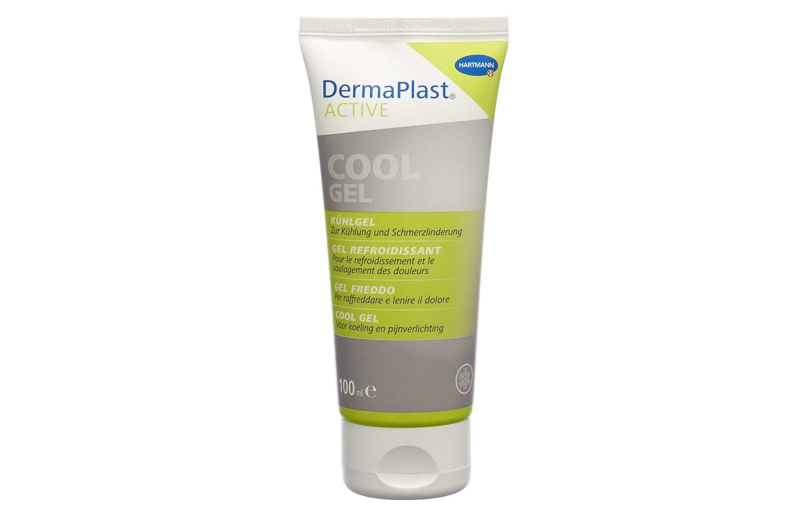 Active Cool Gel 100 mlKühlendes Gel