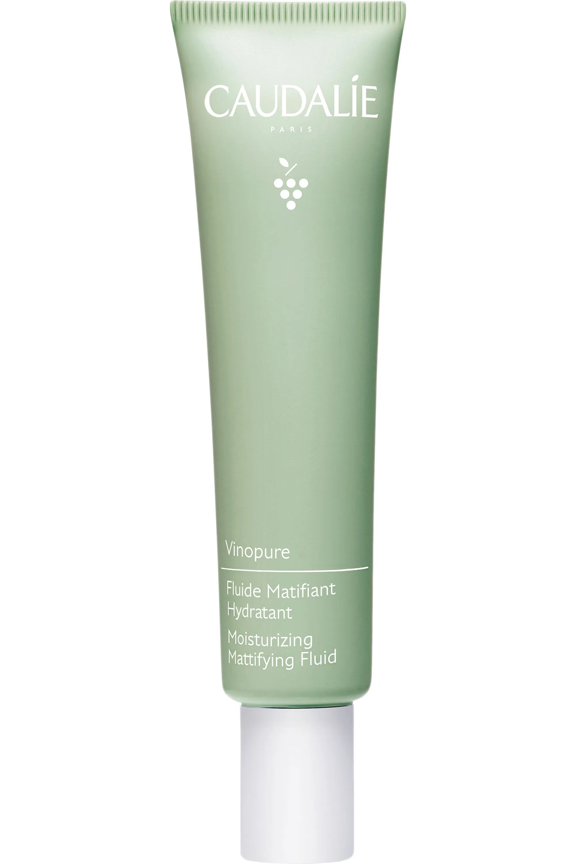 Caudalie Fluide Matifiant Hydratant Vinopure-40 ml