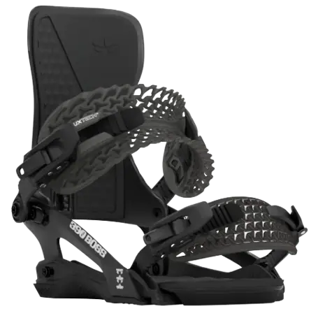 Rome 390 Boss Snowboard Bindinger | SkatePro