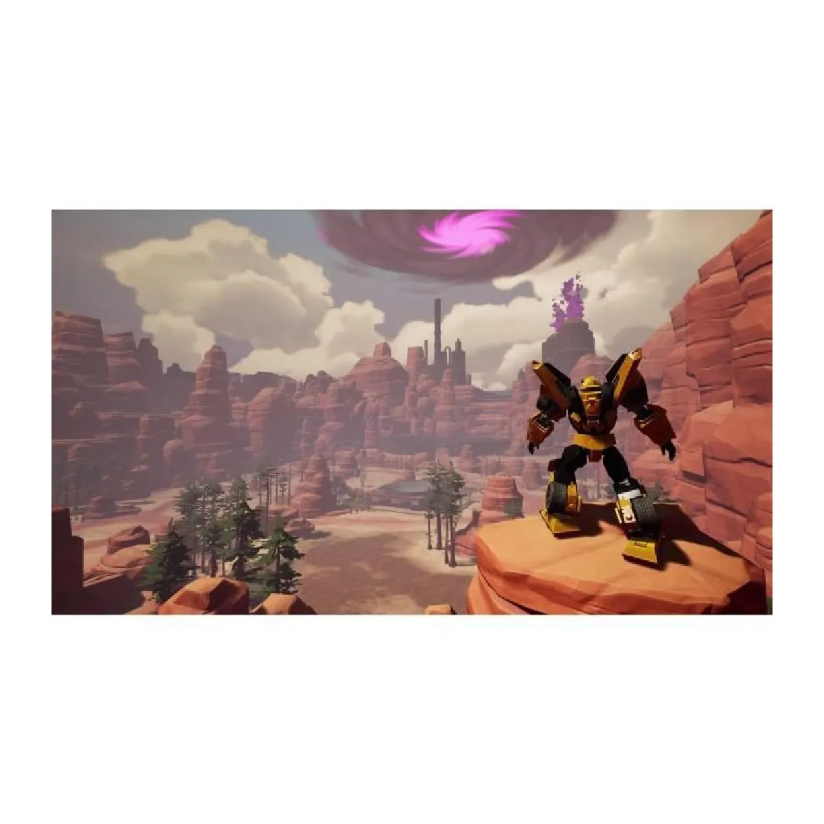 BANDAI NAMCO ENTERTAINMENT Transformers : Earthspark - Expedition