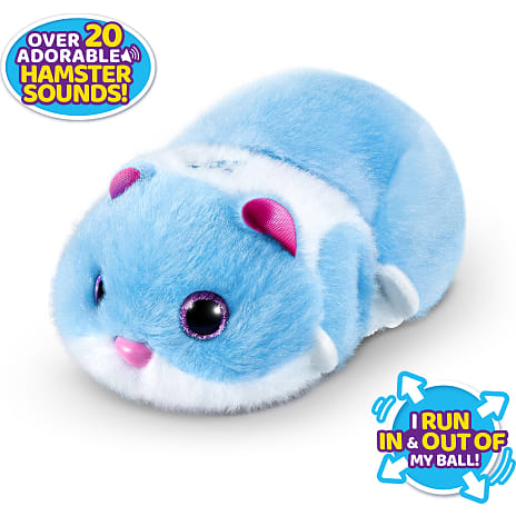 Pets Alive Hamstermania hamsterkæledyr - assorteret