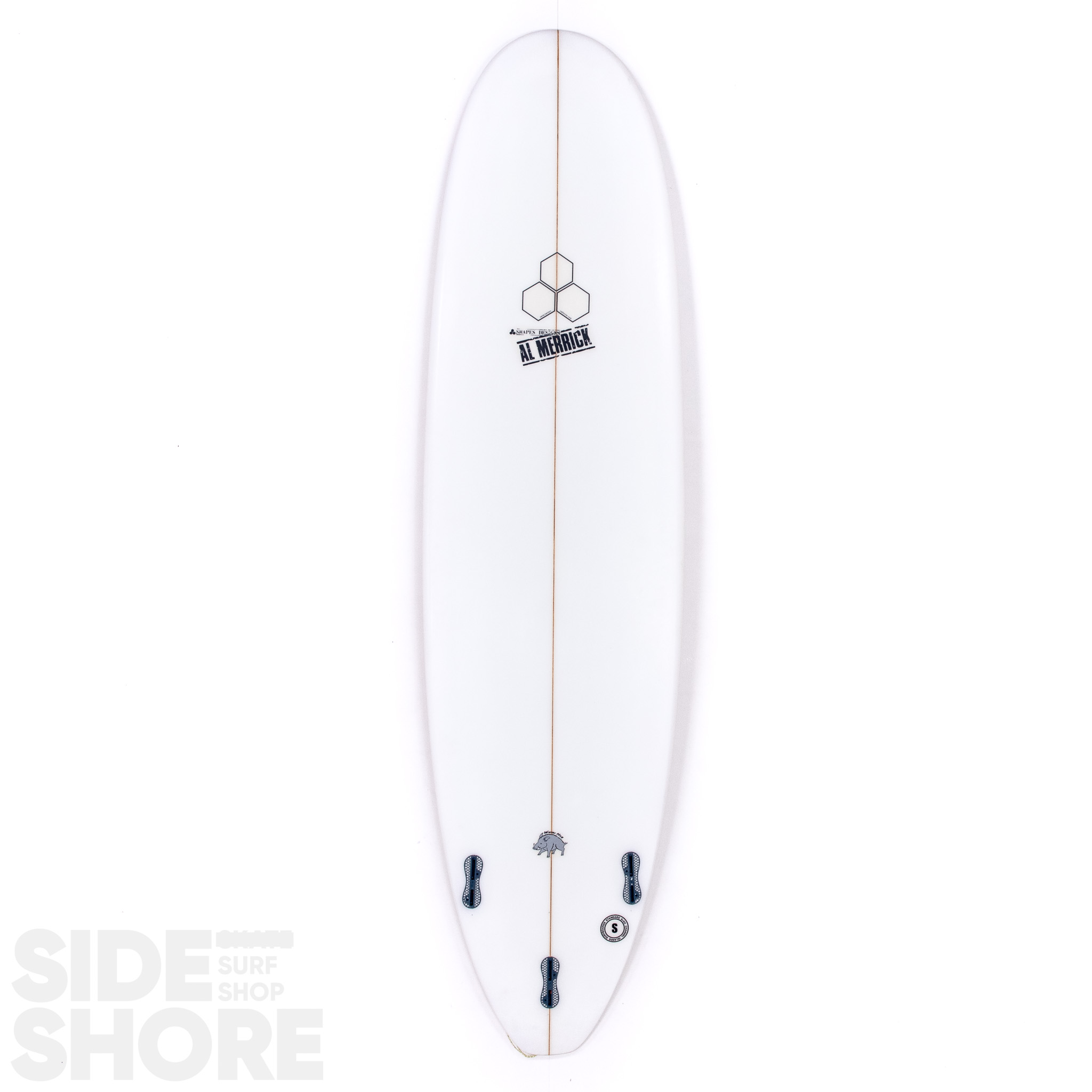 Al Merrick Water Hog 7'0