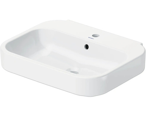 DURAVIT Wastafel Happy D.2 60 cm wit 2316600000