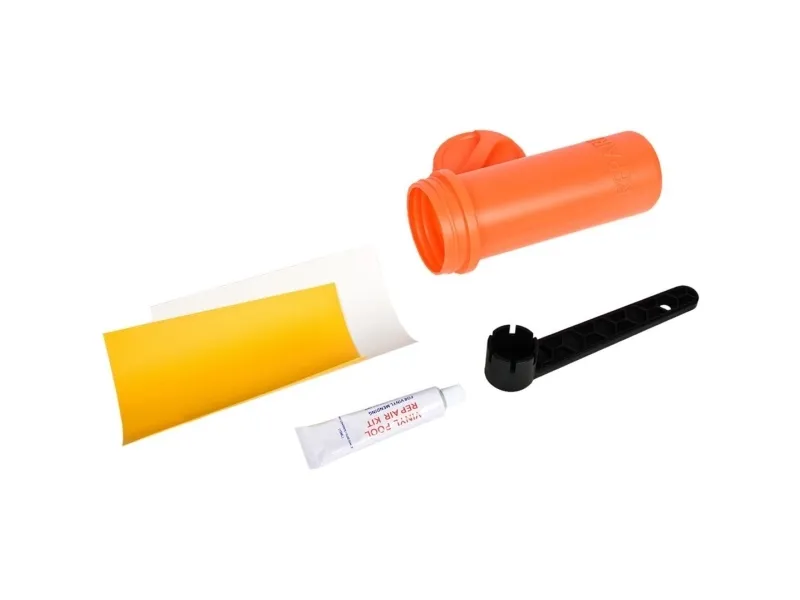 Enero Sup oppusteligt svømmebræt 300x76x15cm 135kg