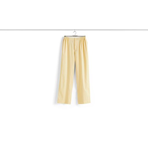 HAY Outline Pyjamasbukser, Soft Yellow, S/M