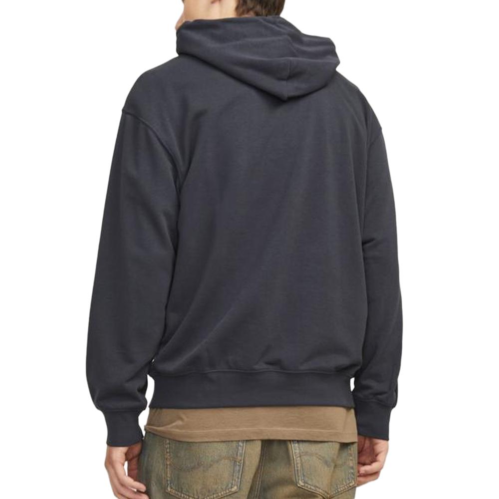 Jack & Jones Sweat à Capuche Marine Homme Jack & Jones Charge