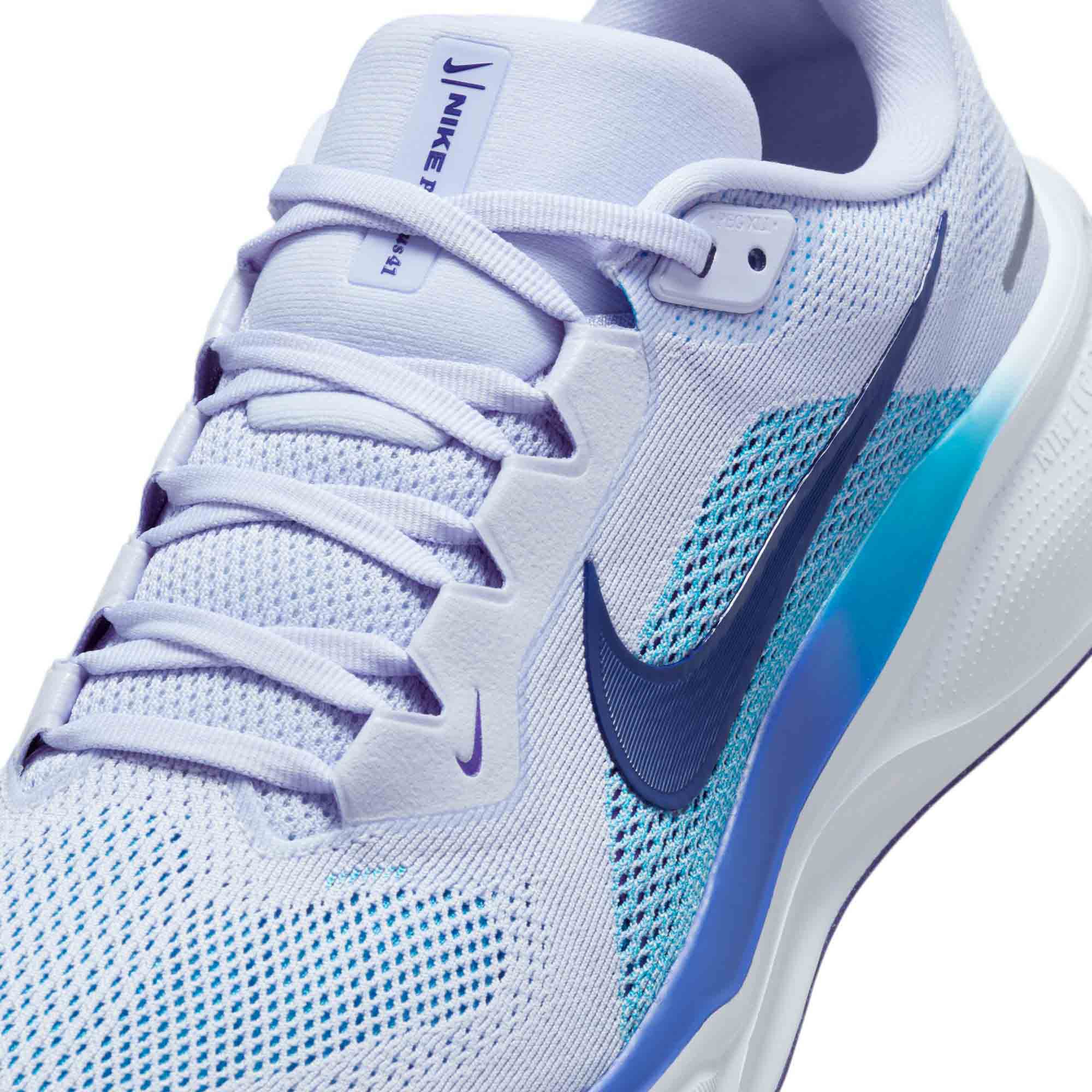 Pegasus 41 Herre 14/Ghost/Blue Void/Football Grey