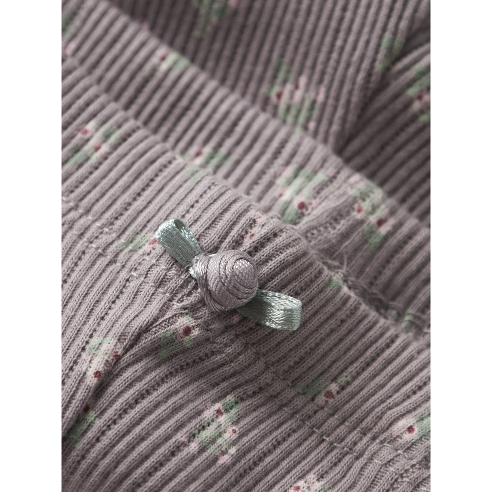 Køb Name It Purple Dove Hoise Leggings