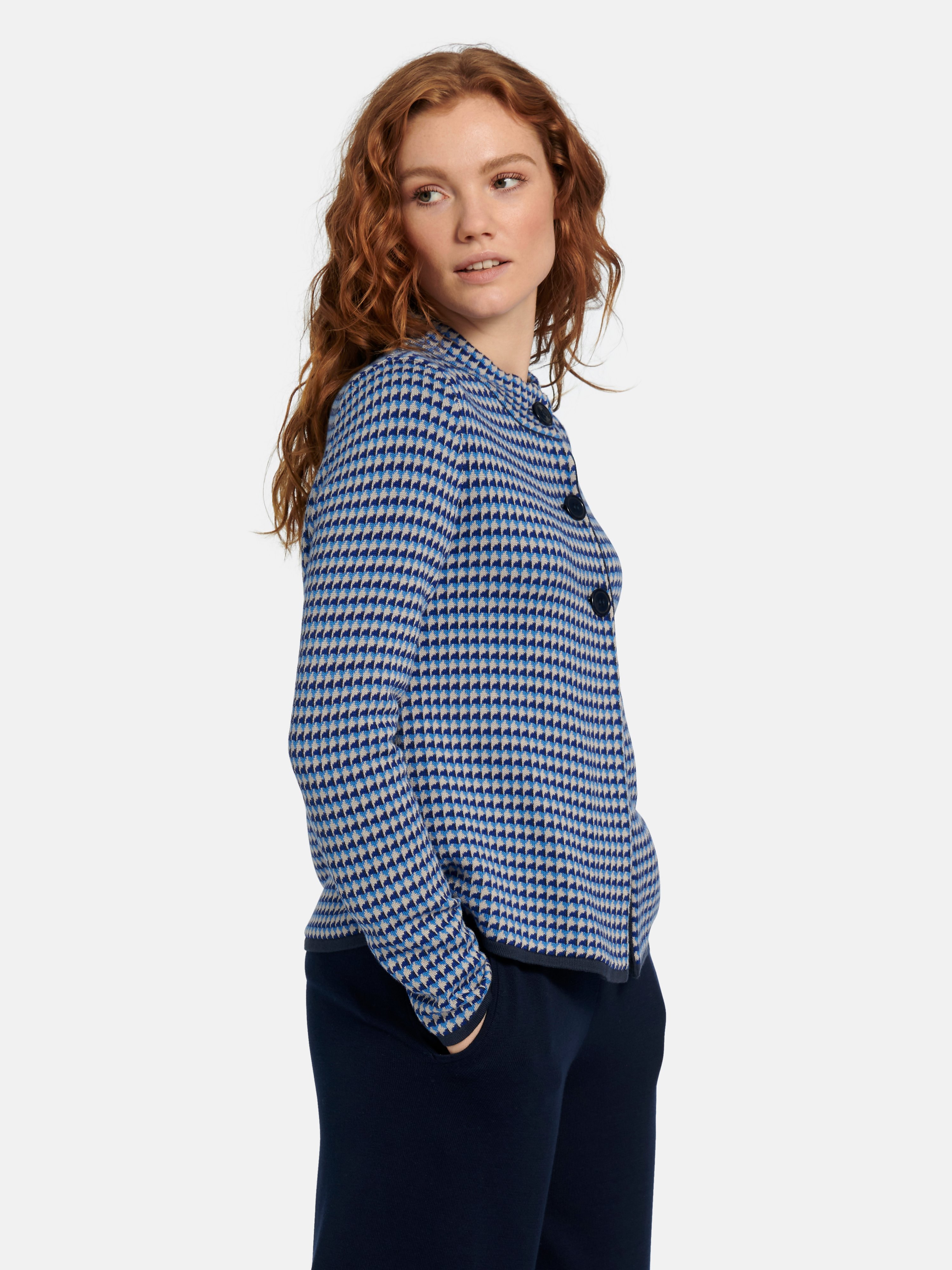 Strickjacke