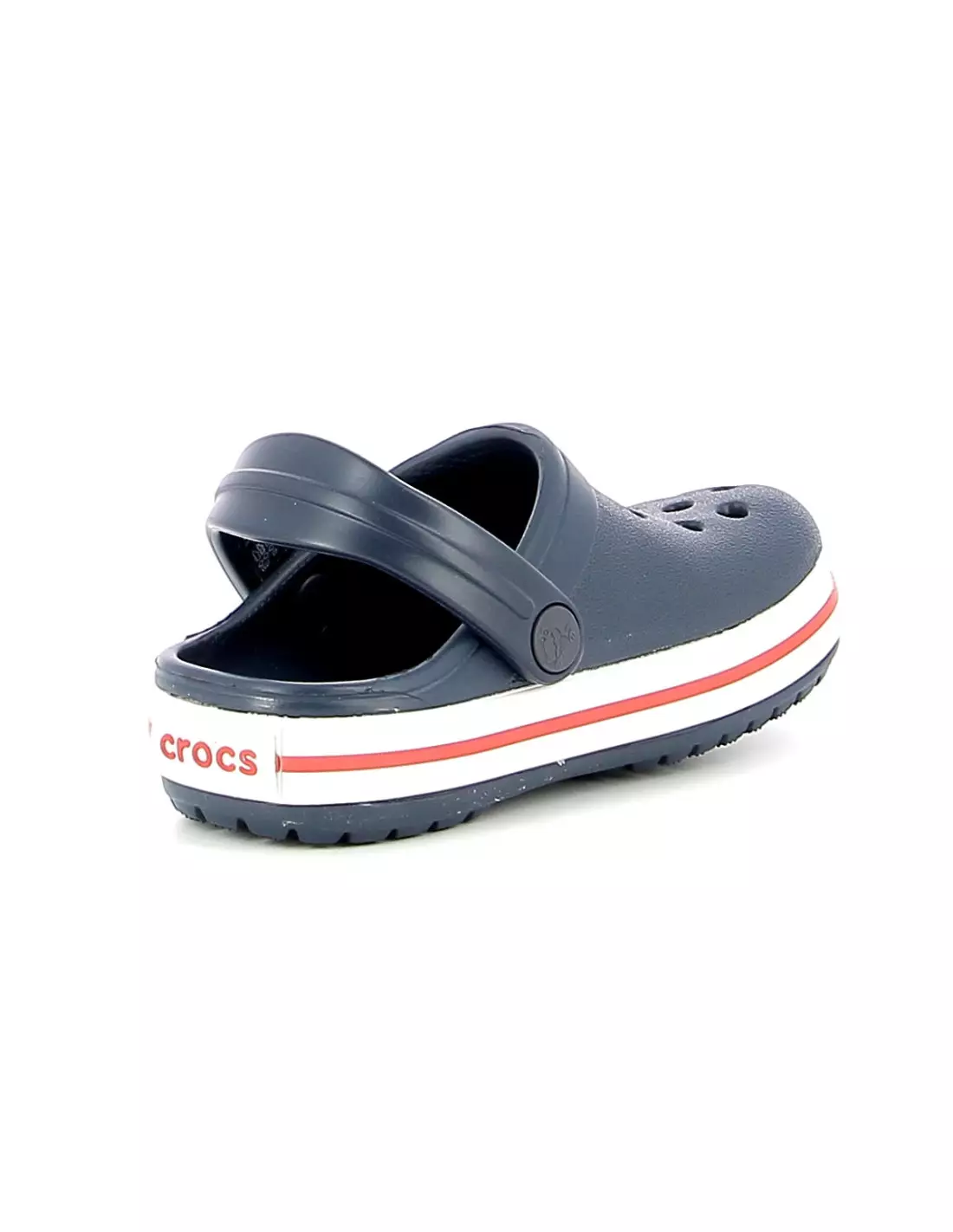 CROCS 204537 - Sandales & nu-pieds Navyred