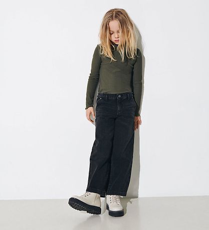 Kids Only Jeans - Noos - KogComet - Gewaschenes Black
