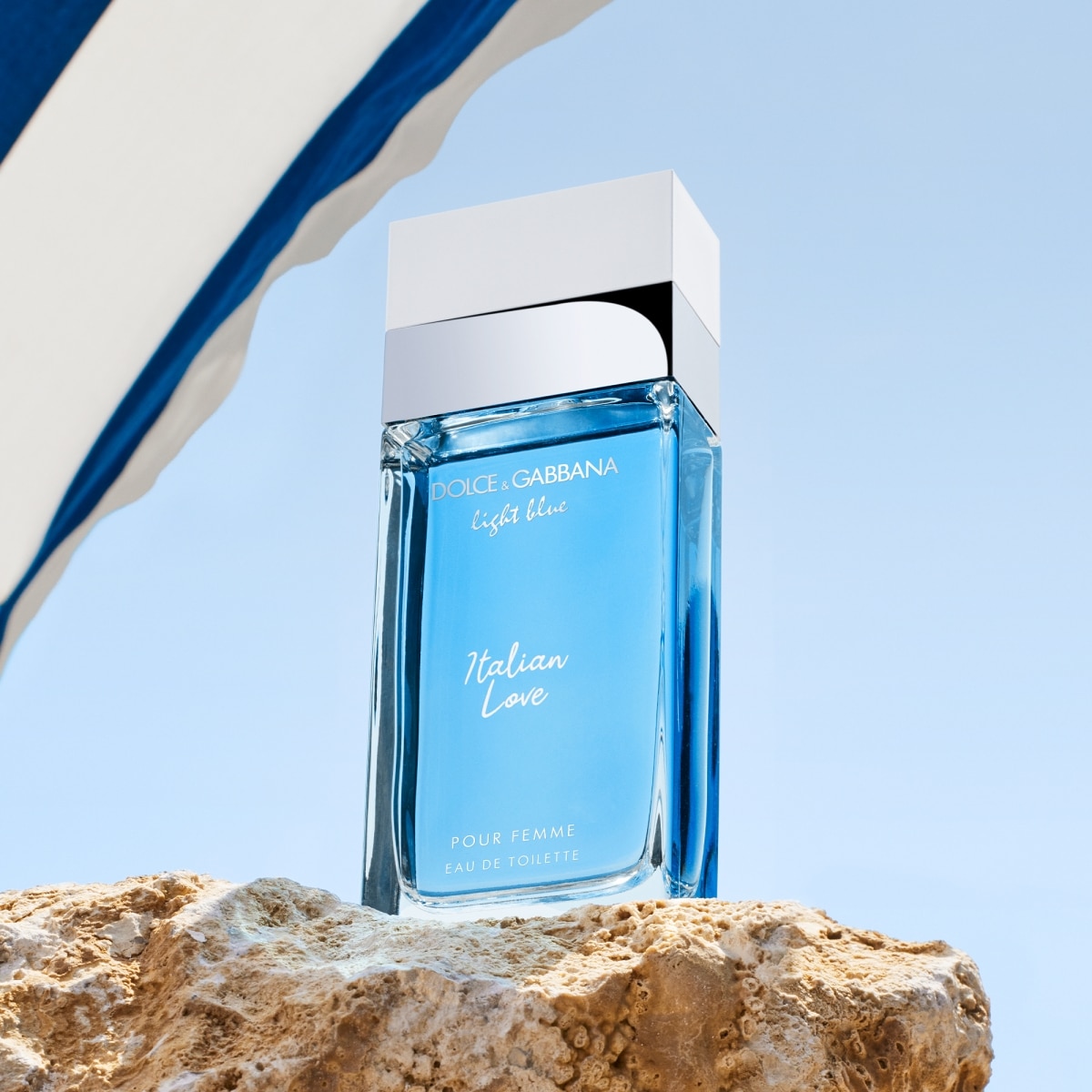 Dolce & Gabbana Light Blue Italian Love Eau de Toilette