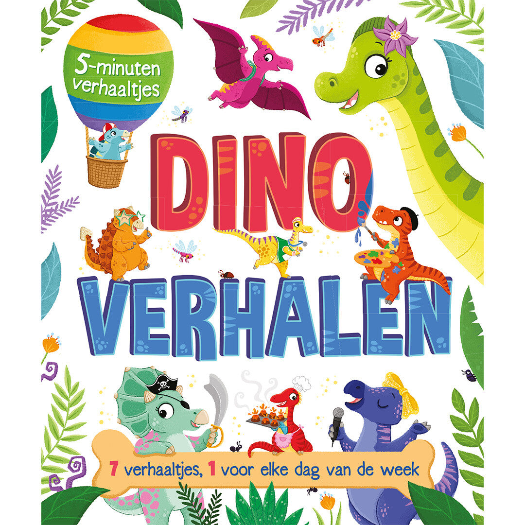Uitgeverij rebo dino verhalen