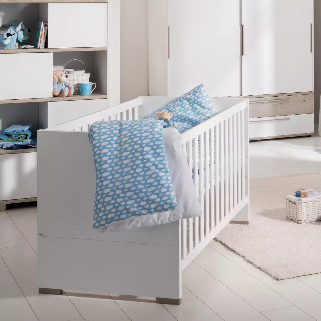 Babybett Carlo 70 x 140 cm