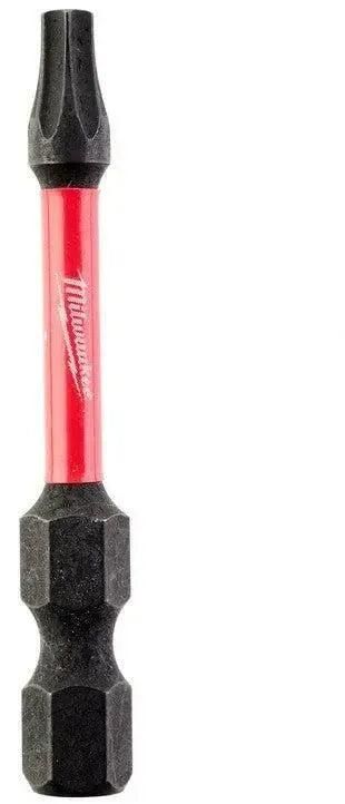 Milwaukee SHOCKWAVE™ IMPACT DUTY schroefbits TX20 x 50 mm VE=10 - 4932430877
