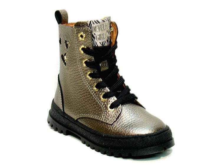 Develab 47090 anthracite metal