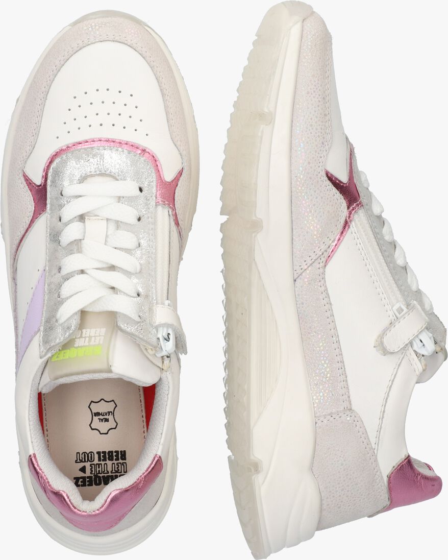 BRAQEEZ multi braqeez lage sneakers feedhra flow