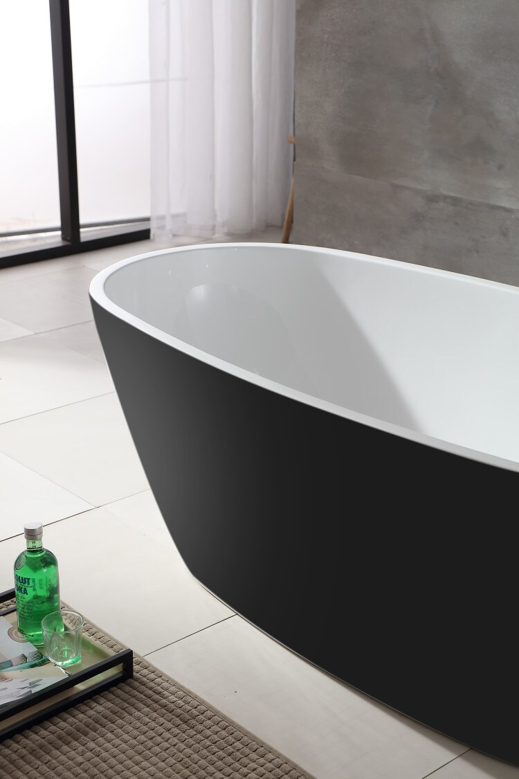 Freistehende Badewanne MANHATTAN