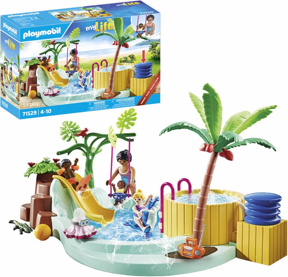 VACANCIERS AVEC PISCINE ET BAIN A BULLES - 71529