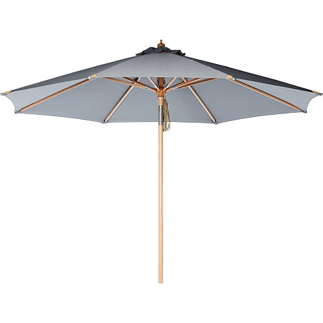 Tours parasol - grå