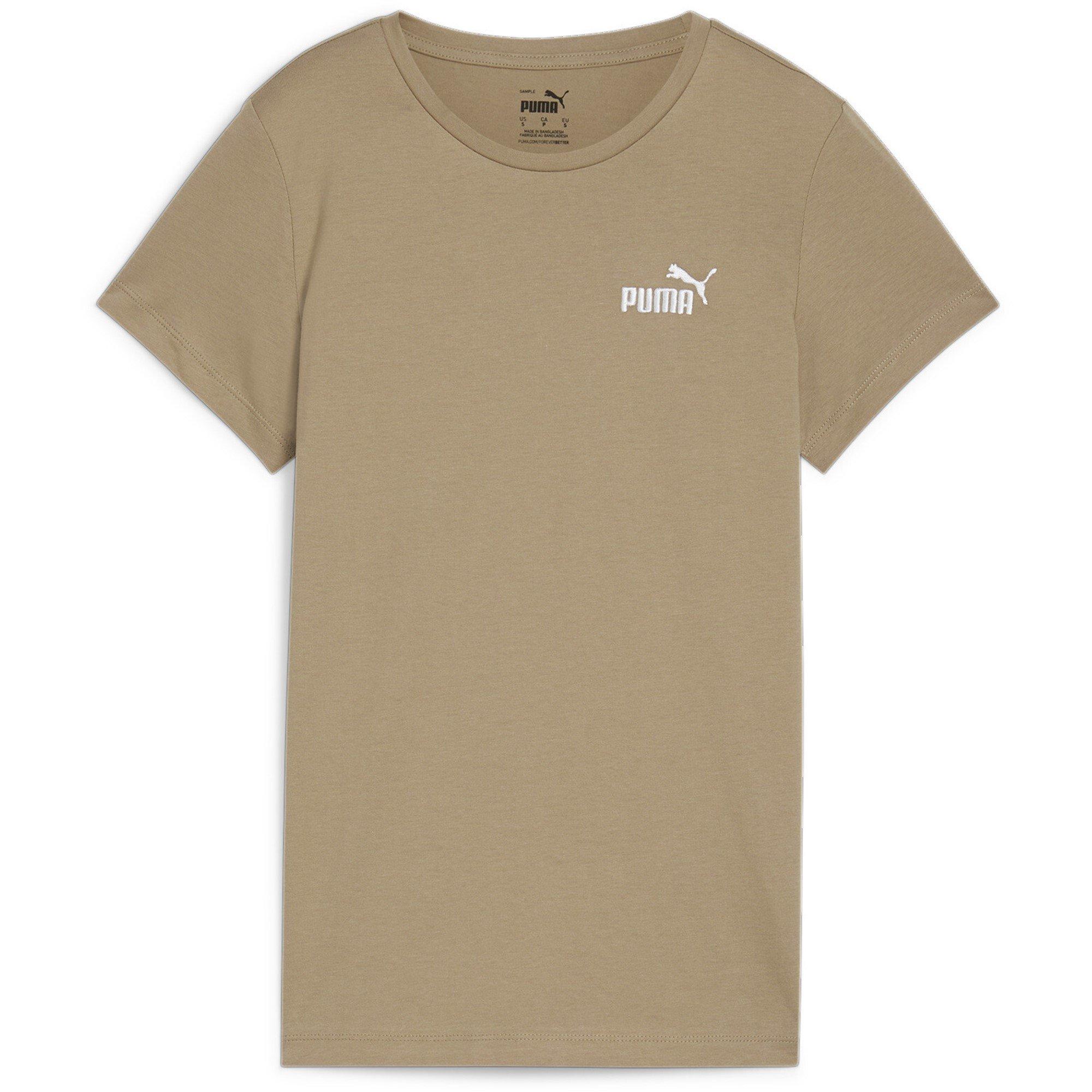 Puma ESS Embroidery Tee