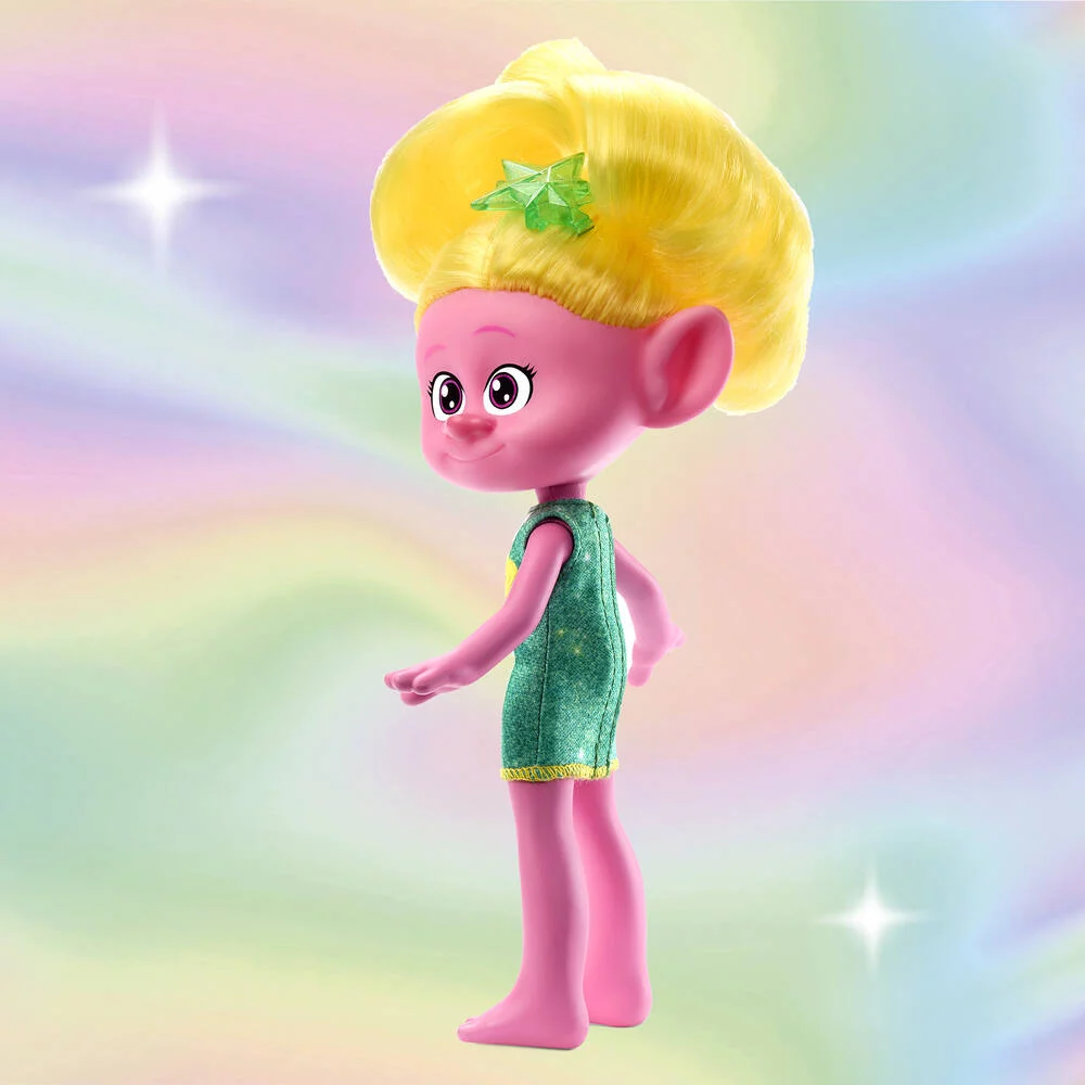 TROLLS 3 - POUPEE VIVA - HAIR POPS