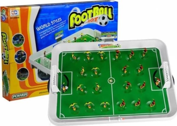 Lean Sport Game Foosball On Springs Football Large Field