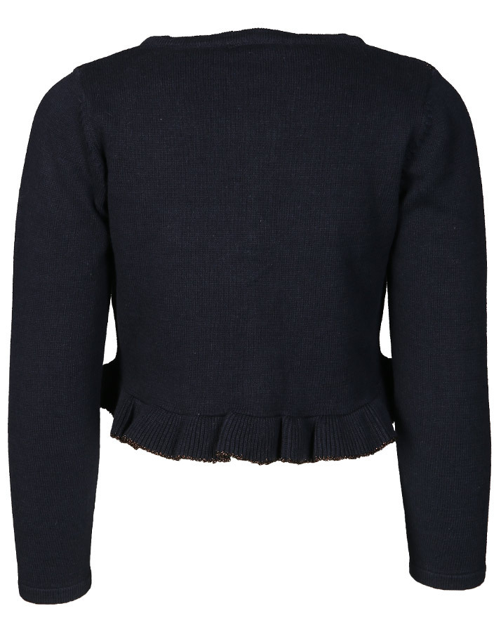 Blue Seven Bolero 
