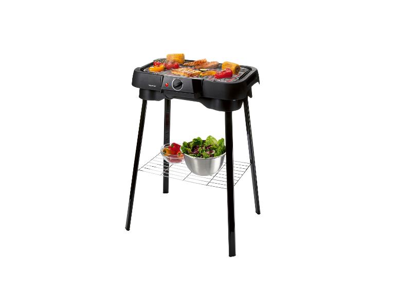Elektrische BBQ
