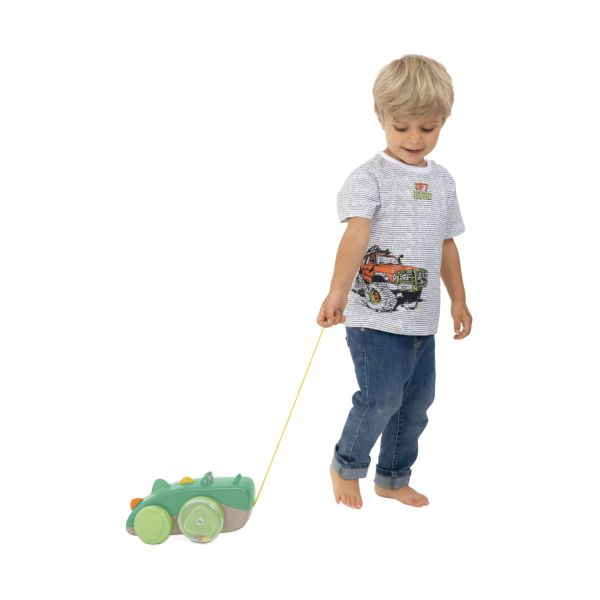 Chicco Pull Along Krokodil ECO+