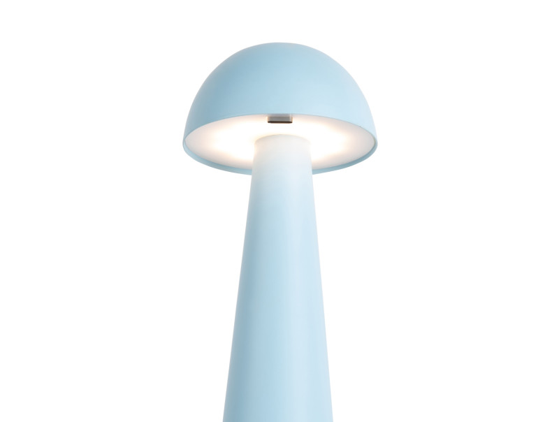 Table Lamp Mini LED Dome LM2240LB Soft blue