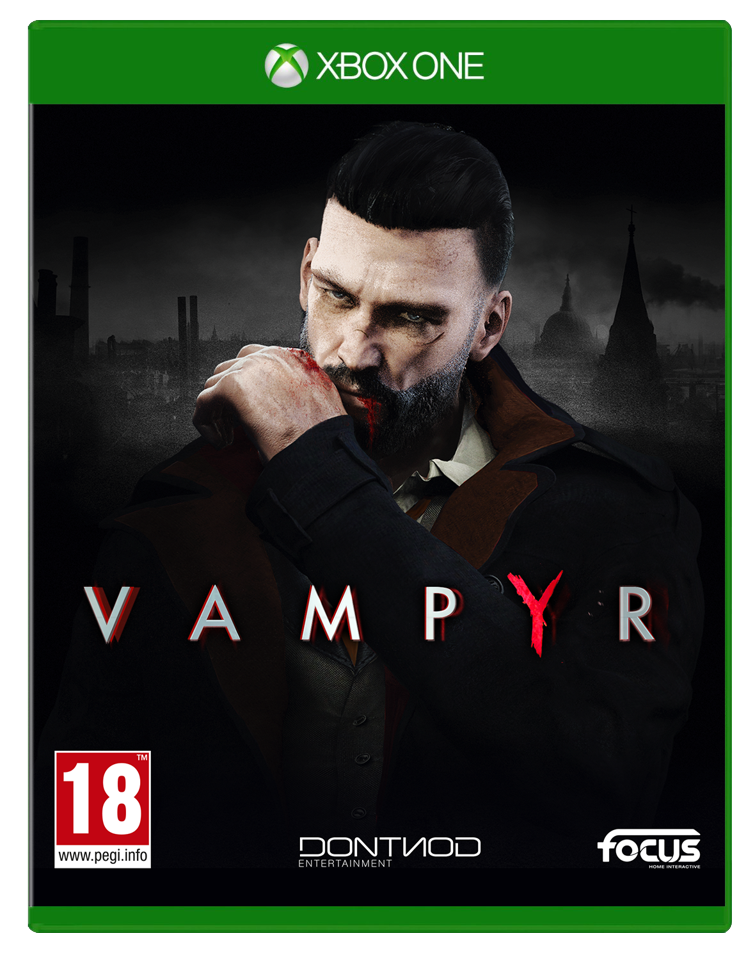 Vampyr- Xbox One