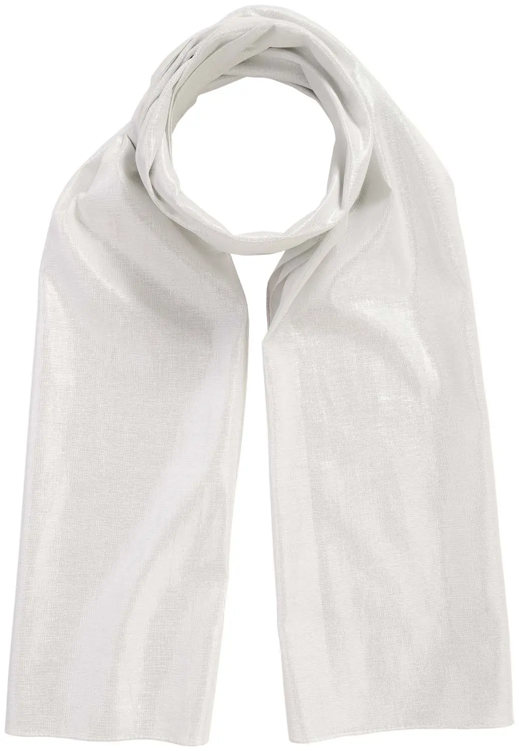 Tuch - White Cotton