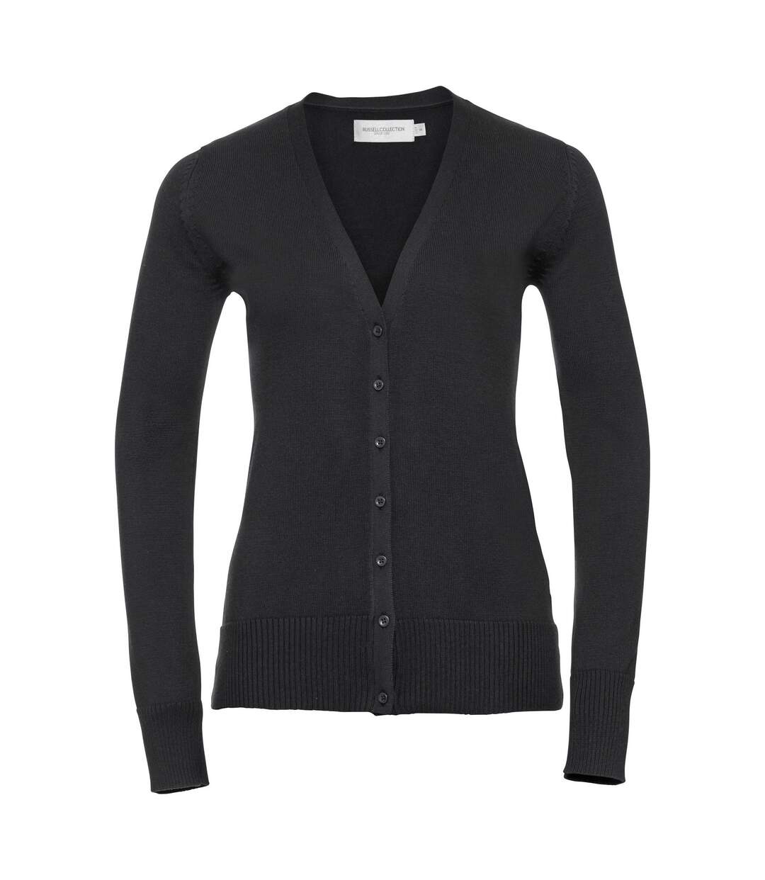 Russell - Gilet - Femme (Noir) - UTBC1013