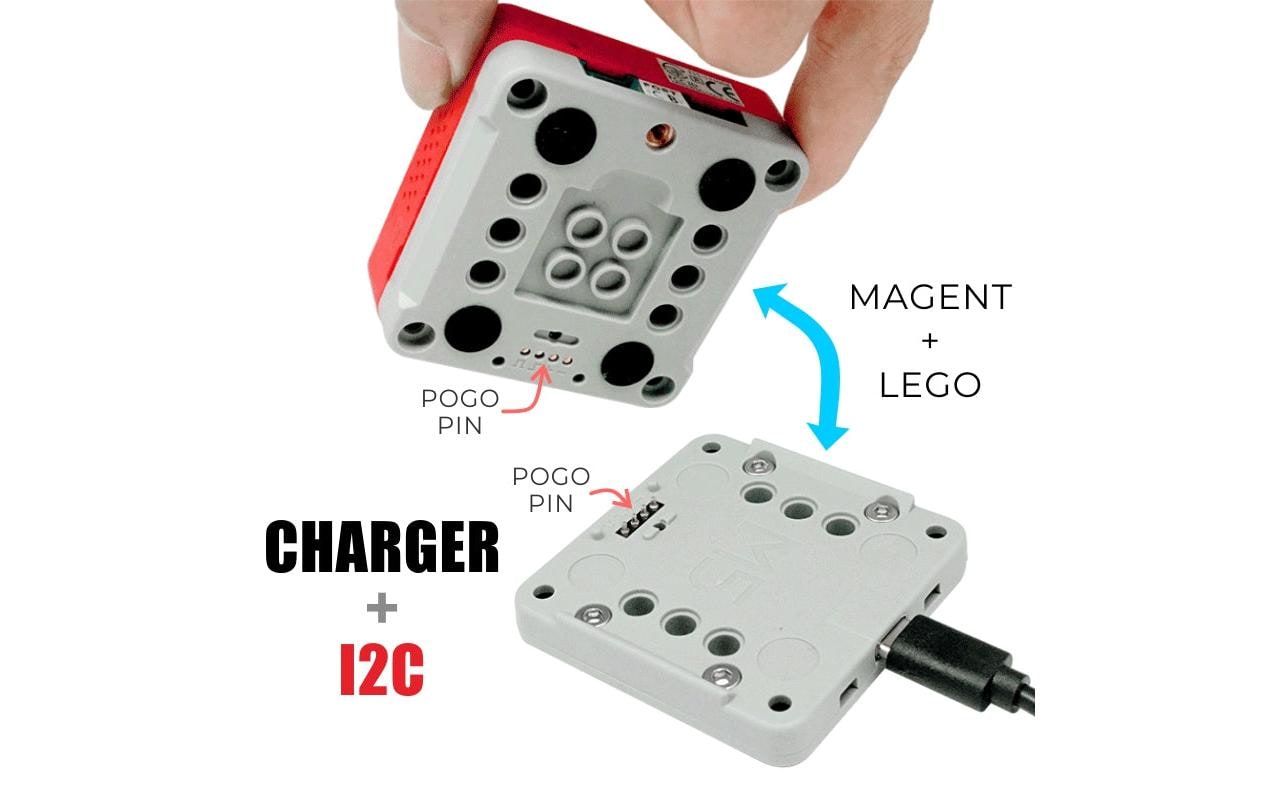 Development Kit Fire IoT PSRAM V2.7Wi-Fi-fähiges, ESP32 IoT-Entwicklungs-Kit
