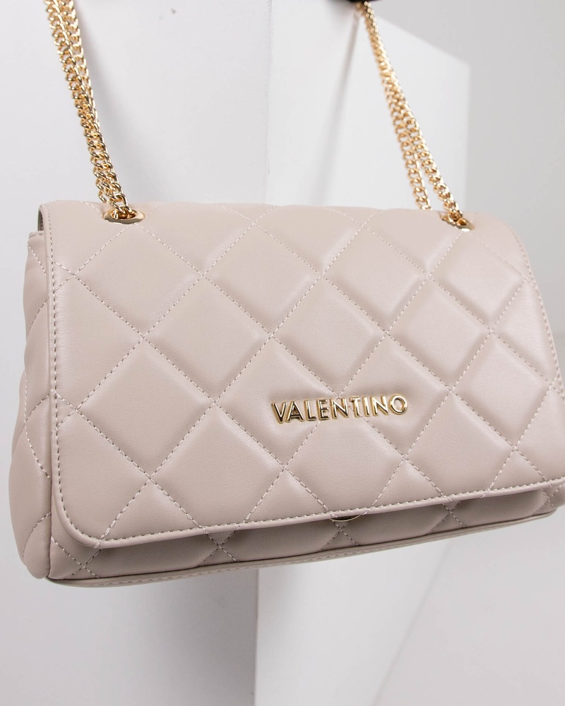 Valentino Ocarina Schoudertas  - ecru