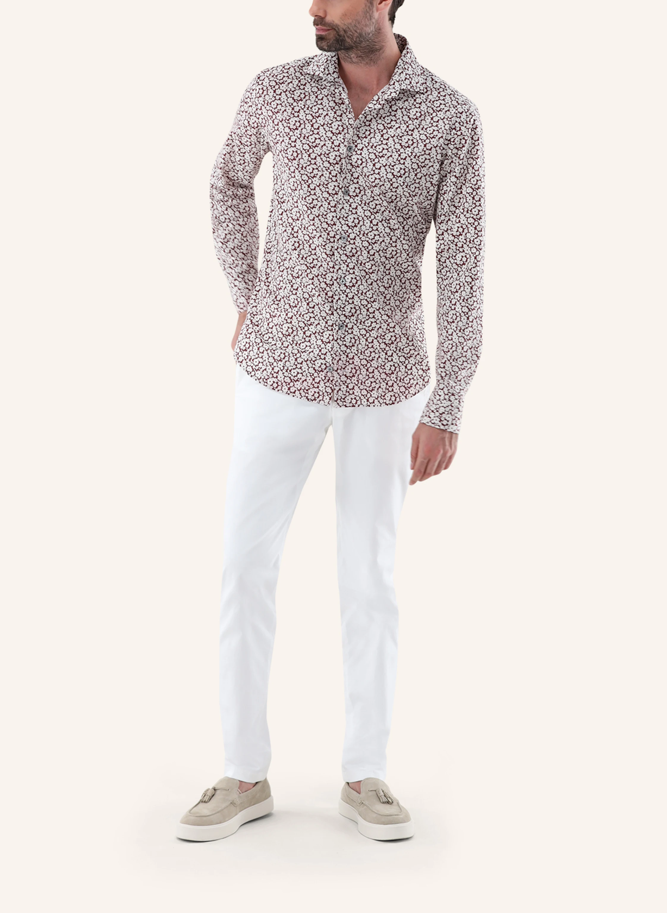 van Laack Hemd Tailor Fit