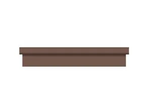 Dug Rulledug Dunicel 1.18x25 m Chestnut,2 rl/krt