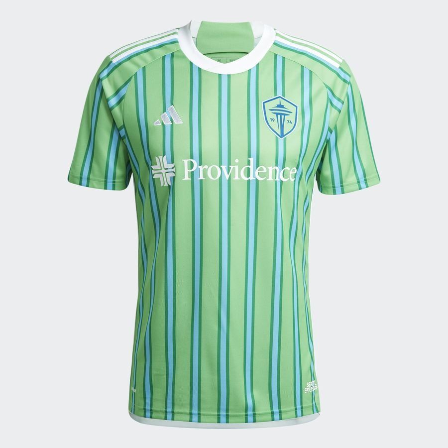 Seattle Sounders FC Maillot Domicile 2024/25