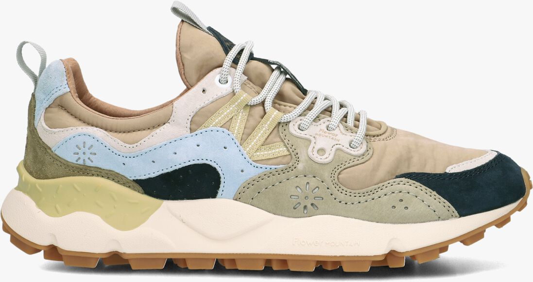 FLOWER MOUNTAIN multi flower mountain lage sneakers yamano 3 man