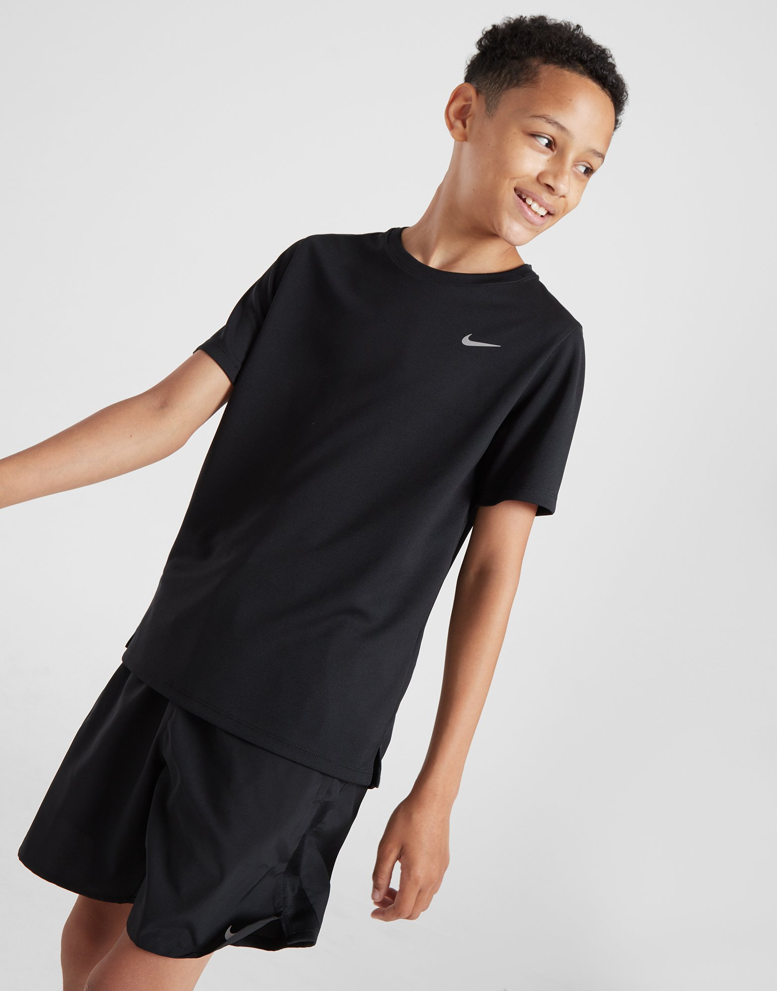 Nike T-Shirt Miler Junior