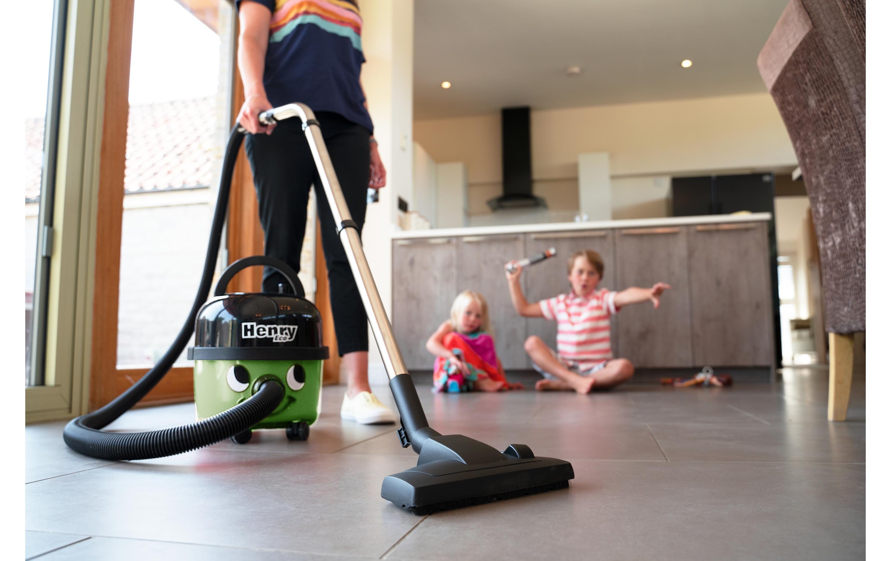 Bodenstaubsauger Henry Eco HVR 160<br>Staubsauger
