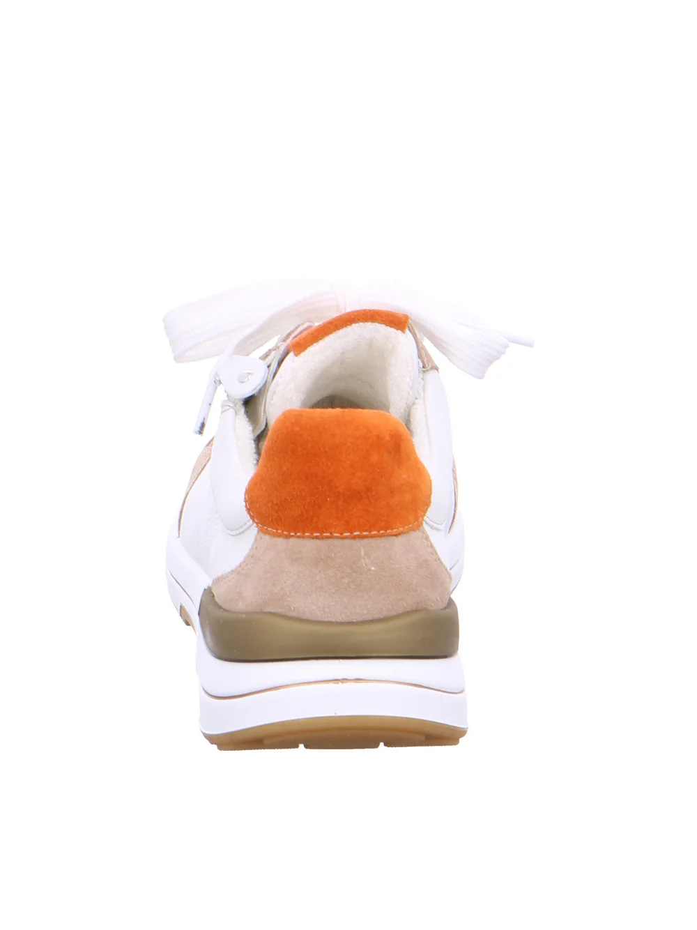 Sneaker Nara weiß sand