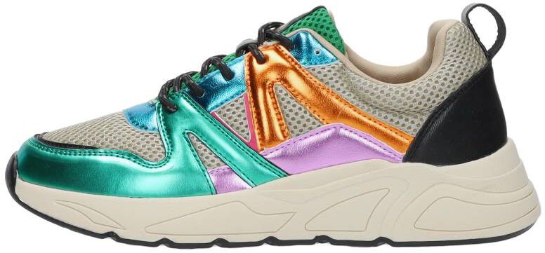 Sub55 Sneakers Laag groen