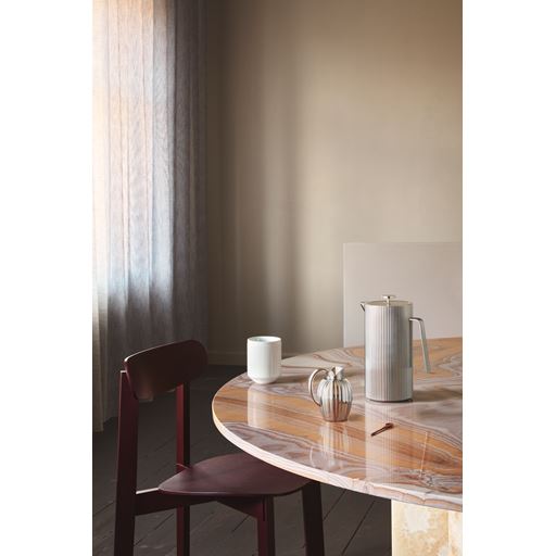 Georg Jensen Bernadotte Stempelkande, Rustfrit Stål, 1 L