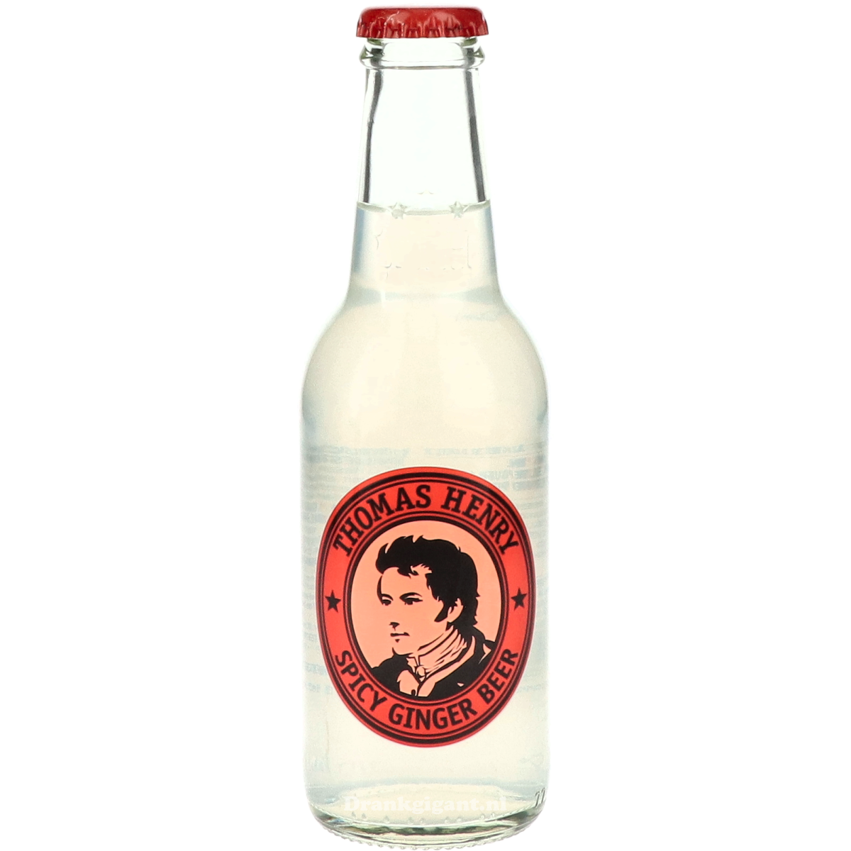 Thomas Henry Ginger Beer 20 cl