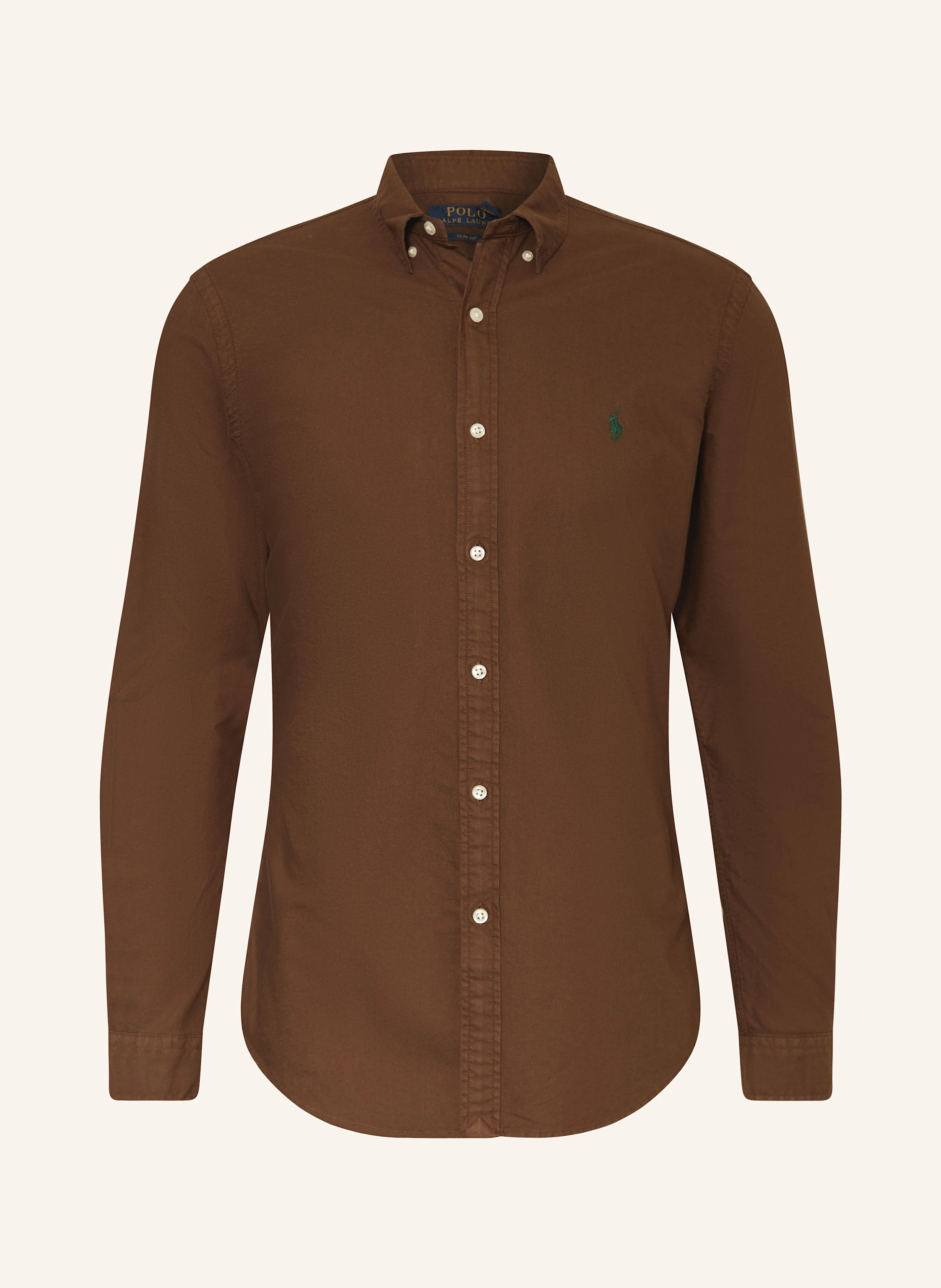 POLO RALPH LAUREN Oxford-Hemd Slim Fit