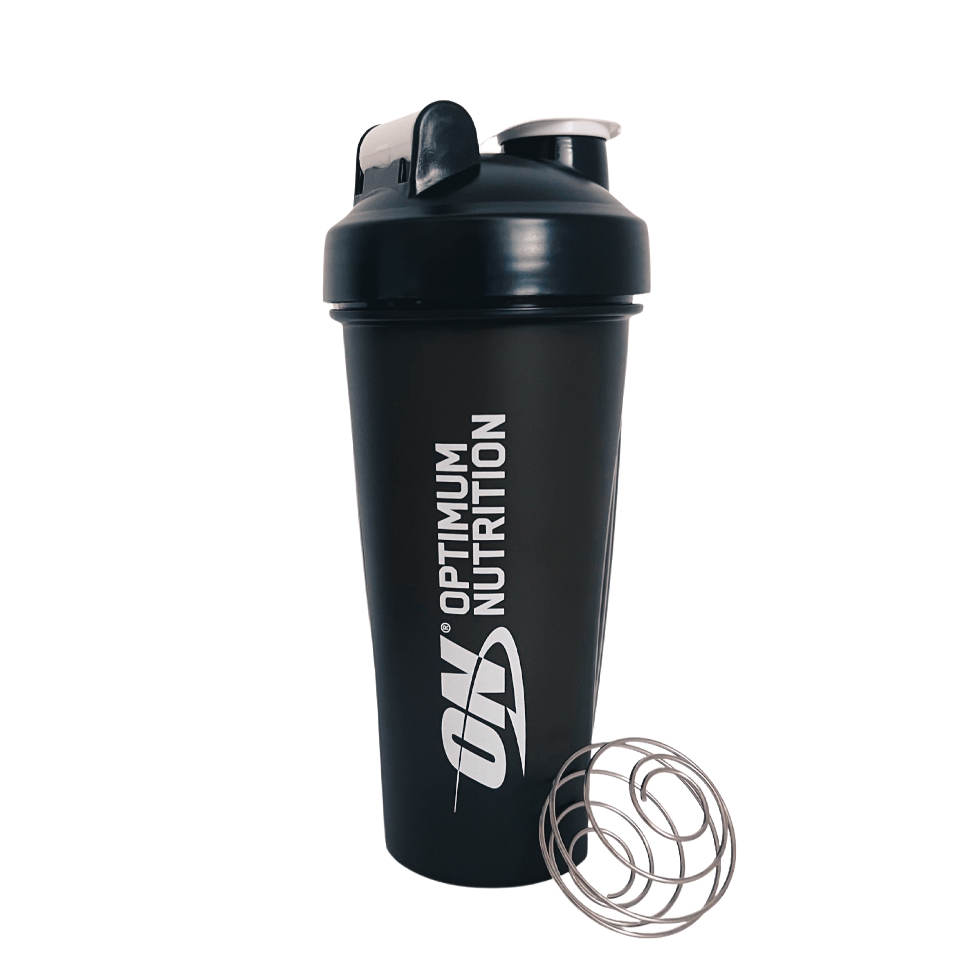 Protein Shaker 600 ml schwarz