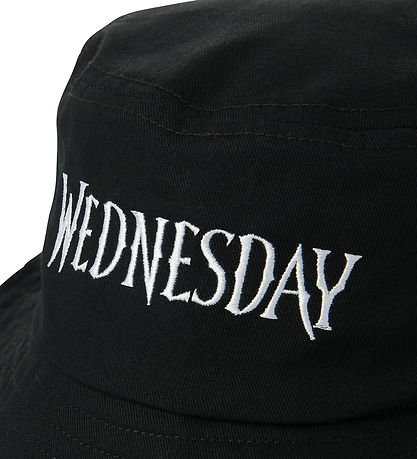 Name It Sommerhut - NkfMari - Wednesday - Black